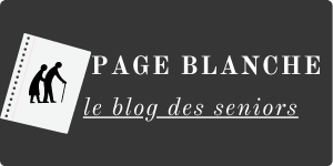 Pageblanche leblogdesseniors